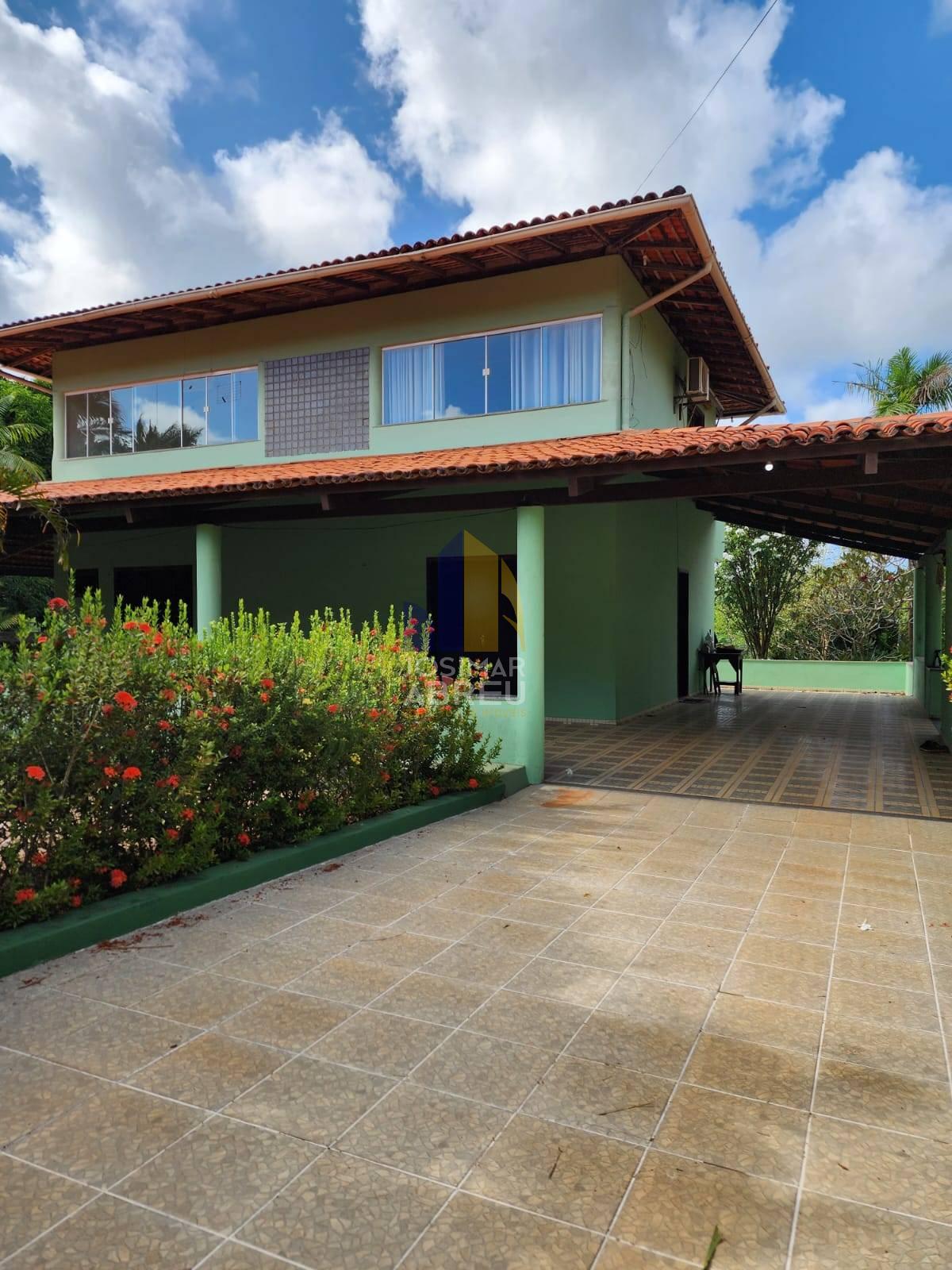 Espetacular Sítio com Casa Duplex Avarandada ,3 quartos, Pier para Rio Paciência, Bosque,  Área de 8.721m², à venda em Paço do Lumiar, Mocajituba Espetacular Sítio com Casa Duplex Avarandada ,3 quartos, Pier para Rio Paciência, Bosque,  Área de 8.721m², à venda em Paço do Lumiar, Mocajituba - Josimar Abreu Imóveis