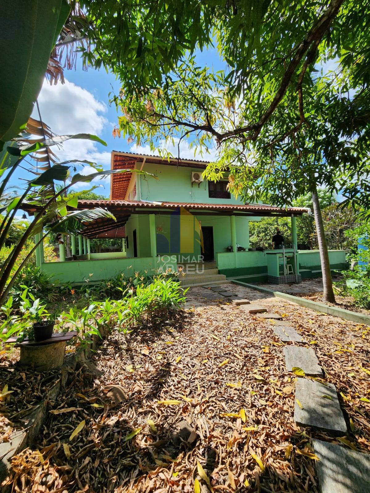 Espetacular Sítio com Casa Duplex Avarandada ,3 quartos, Pier para Rio Paciência, Bosque,  Área de 8.721m², à venda em Paço do Lumiar, Mocajituba Espetacular Sítio com Casa Duplex Avarandada ,3 quartos, Pier para Rio Paciência, Bosque,  Área de 8.721m², à venda em Paço do Lumiar, Mocajituba - Josimar Abreu Imóveis