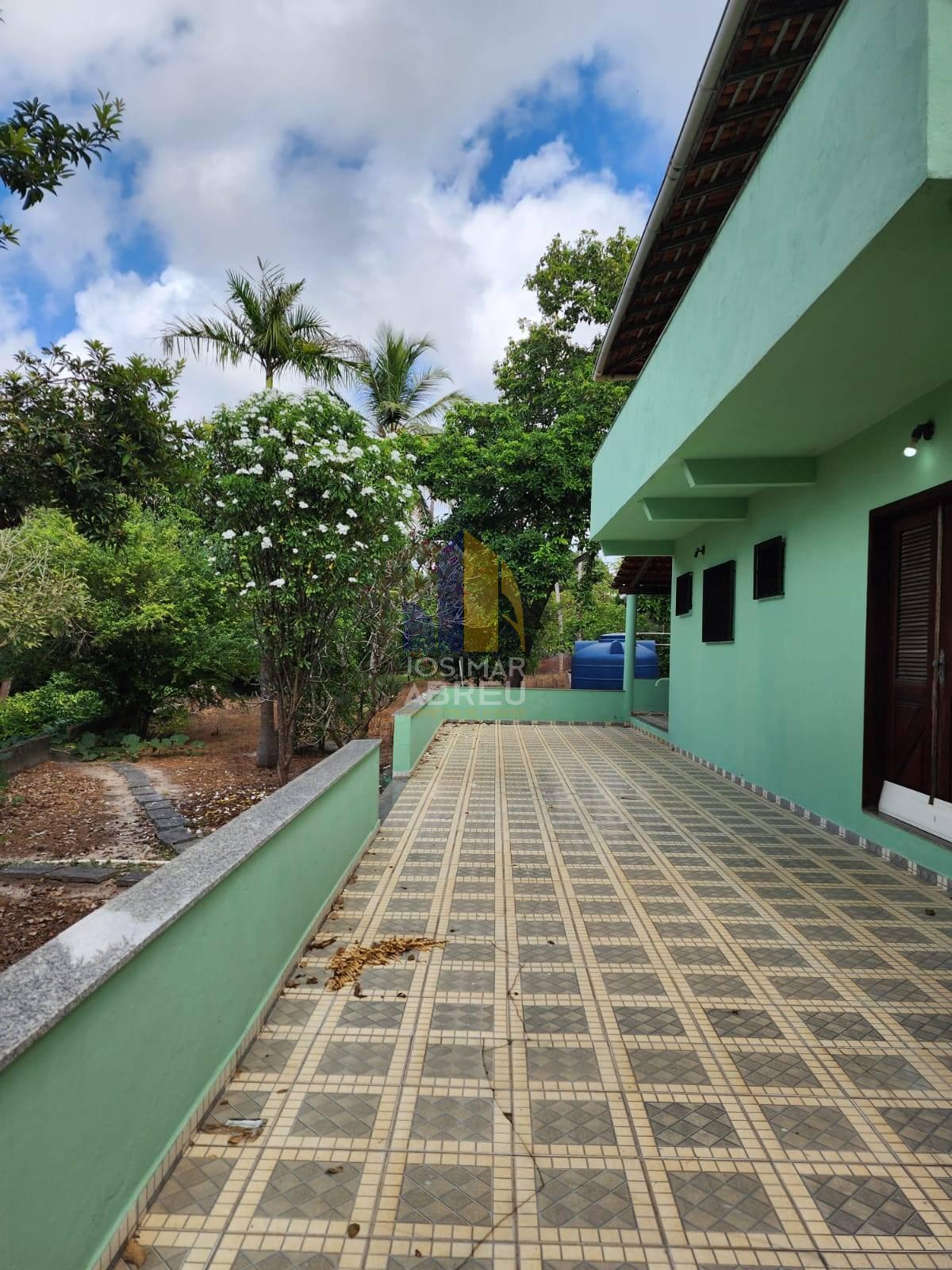 Espetacular Sítio com Casa Duplex Avarandada ,3 quartos, Pier para Rio Paciência, Bosque,  Área de 8.721m², à venda em Paço do Lumiar, Mocajituba Espetacular Sítio com Casa Duplex Avarandada ,3 quartos, Pier para Rio Paciência, Bosque,  Área de 8.721m², à venda em Paço do Lumiar, Mocajituba - Josimar Abreu Imóveis