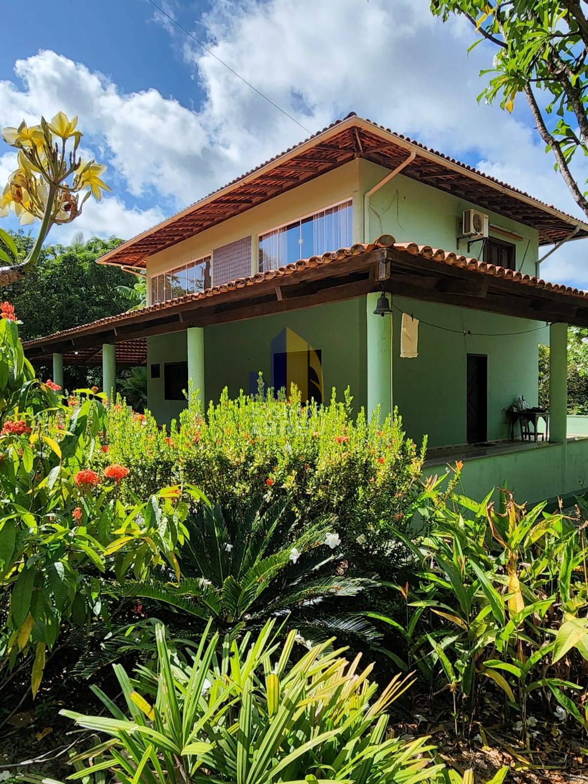 Espetacular Sítio com Casa Duplex Avarandada ,3 quartos, Pier para Rio Paciência, Bosque,  Área de 8.721m², à venda em Paço do Lumiar, Mocajituba Espetacular Sítio com Casa Duplex Avarandada ,3 quartos, Pier para Rio Paciência, Bosque,  Área de 8.721m², à venda em Paço do Lumiar, Mocajituba - Josimar Abreu Imóveis