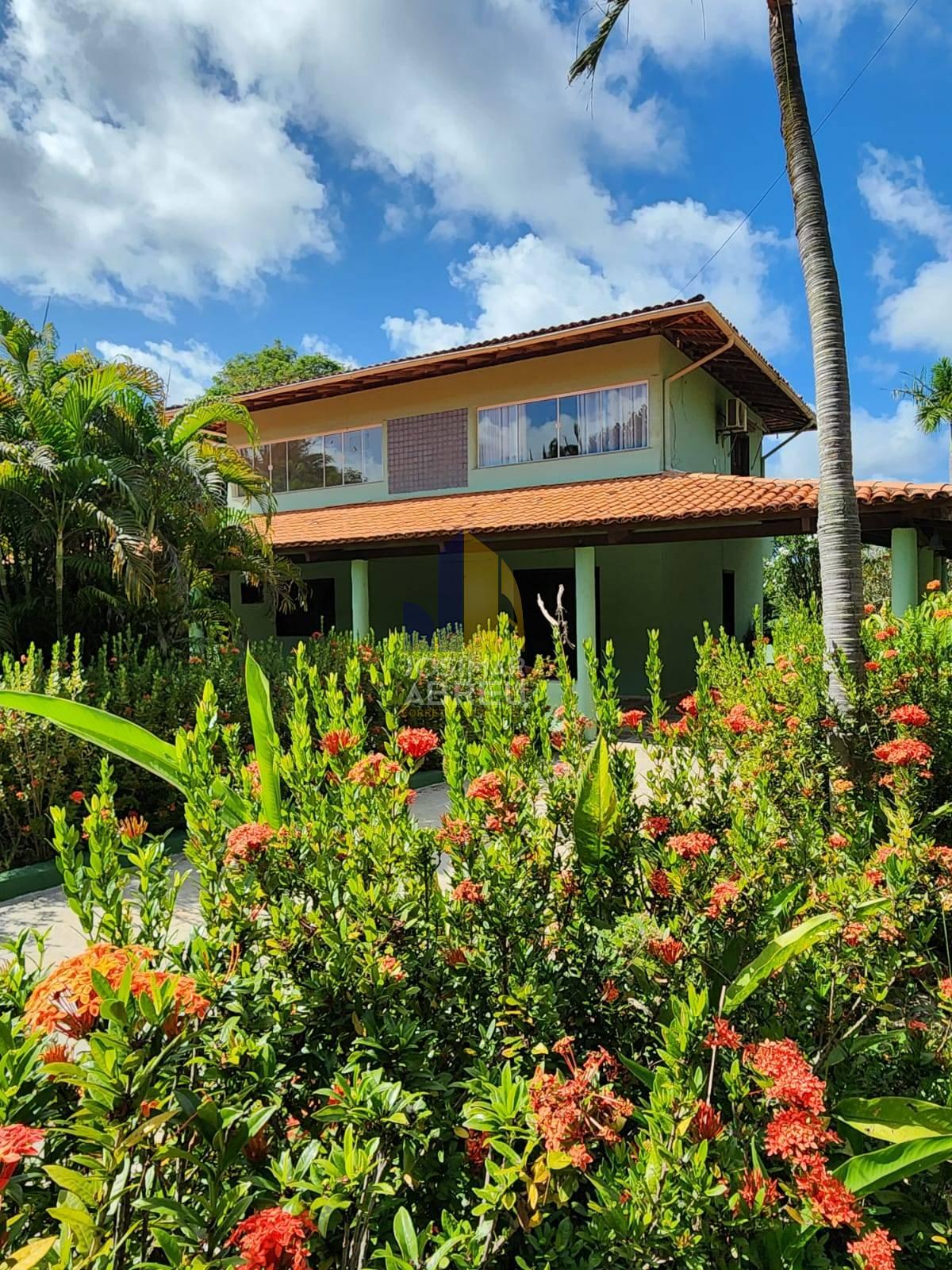 Espetacular Sítio com Casa Duplex Avarandada ,3 quartos, Pier para Rio Paciência, Bosque,  Área de 8.721m², à venda em Paço do Lumiar, Mocajituba Espetacular Sítio com Casa Duplex Avarandada ,3 quartos, Pier para Rio Paciência, Bosque,  Área de 8.721m², à venda em Paço do Lumiar, Mocajituba - Josimar Abreu Imóveis