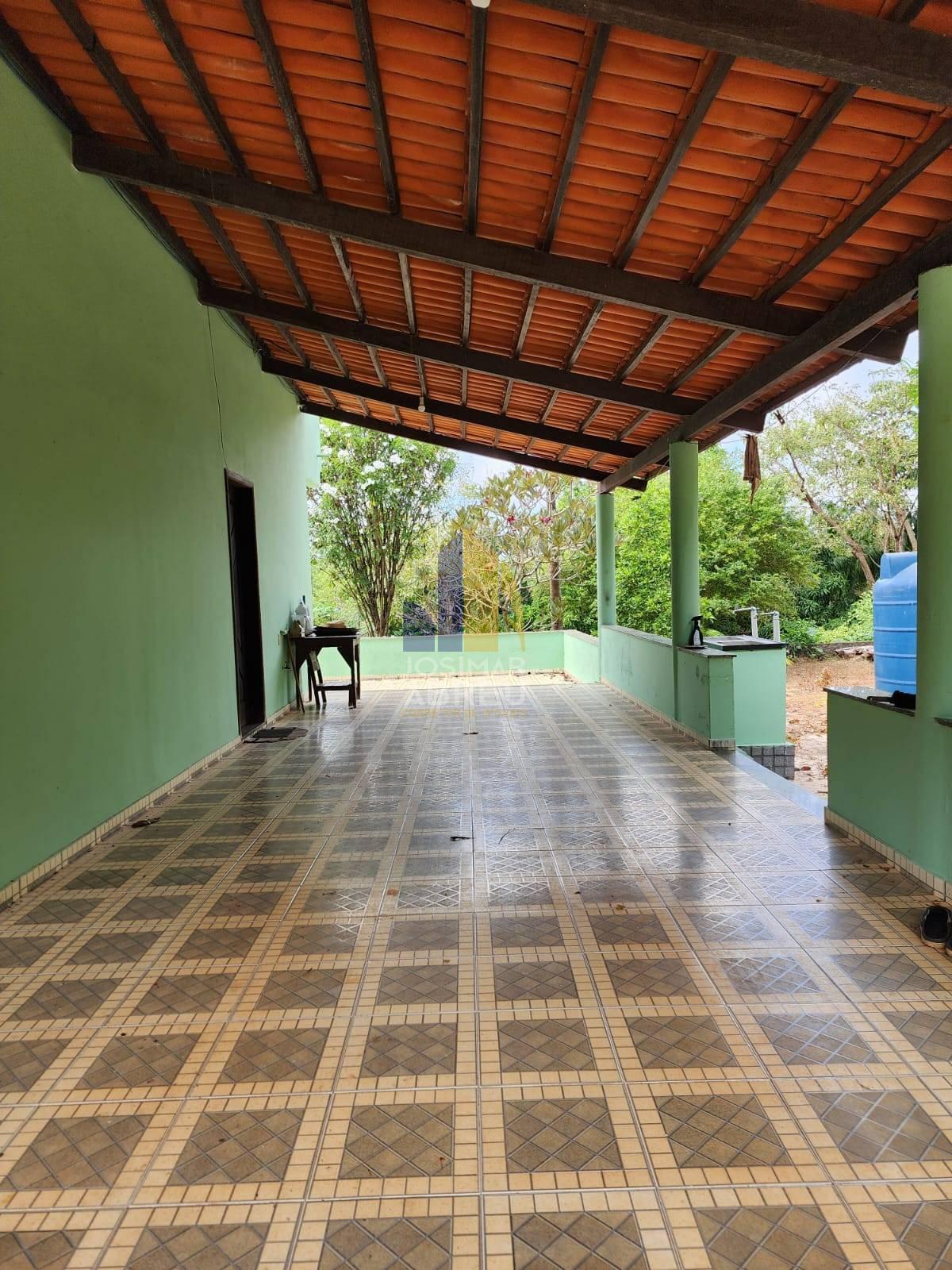 Espetacular Sítio com Casa Duplex Avarandada ,3 quartos, Pier para Rio Paciência, Bosque,  Área de 8.721m², à venda em Paço do Lumiar, Mocajituba Espetacular Sítio com Casa Duplex Avarandada ,3 quartos, Pier para Rio Paciência, Bosque,  Área de 8.721m², à venda em Paço do Lumiar, Mocajituba - Josimar Abreu Imóveis