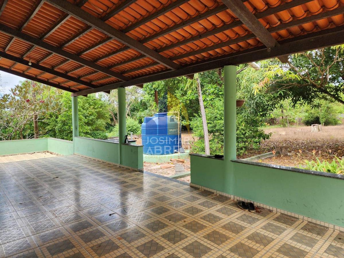 Espetacular Sítio com Casa Duplex Avarandada ,3 quartos, Pier para Rio Paciência, Bosque,  Área de 8.721m², à venda em Paço do Lumiar, Mocajituba Espetacular Sítio com Casa Duplex Avarandada ,3 quartos, Pier para Rio Paciência, Bosque,  Área de 8.721m², à venda em Paço do Lumiar, Mocajituba - Josimar Abreu Imóveis