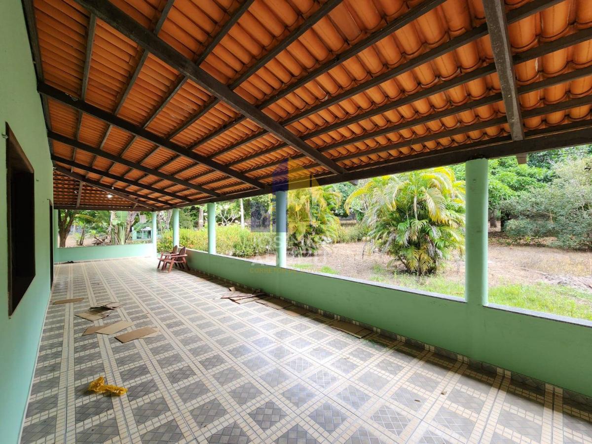 Espetacular Sítio com Casa Duplex Avarandada ,3 quartos, Pier para Rio Paciência, Bosque,  Área de 8.721m², à venda em Paço do Lumiar, Mocajituba Espetacular Sítio com Casa Duplex Avarandada ,3 quartos, Pier para Rio Paciência, Bosque,  Área de 8.721m², à venda em Paço do Lumiar, Mocajituba - Josimar Abreu Imóveis