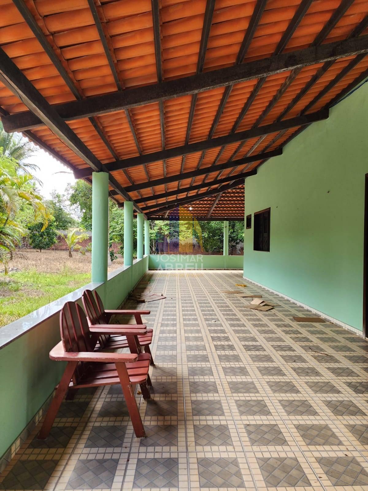 Espetacular Sítio com Casa Duplex Avarandada ,3 quartos, Pier para Rio Paciência, Bosque,  Área de 8.721m², à venda em Paço do Lumiar, Mocajituba Espetacular Sítio com Casa Duplex Avarandada ,3 quartos, Pier para Rio Paciência, Bosque,  Área de 8.721m², à venda em Paço do Lumiar, Mocajituba - Josimar Abreu Imóveis