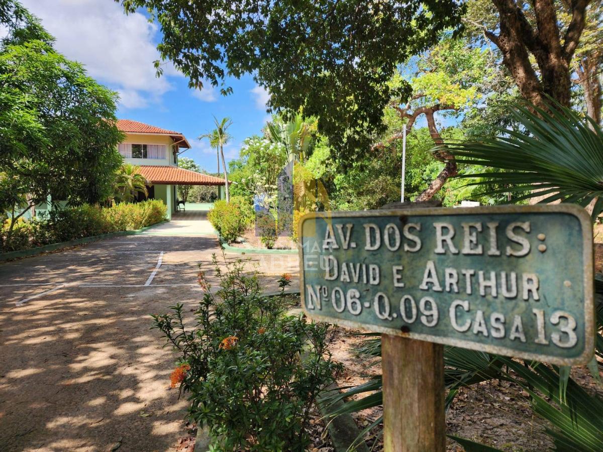 Espetacular Sítio com Casa Duplex Avarandada ,3 quartos, Pier para Rio Paciência, Bosque,  Área de 8.721m², à venda em Paço do Lumiar, Mocajituba Espetacular Sítio com Casa Duplex Avarandada ,3 quartos, Pier para Rio Paciência, Bosque,  Área de 8.721m², à venda em Paço do Lumiar, Mocajituba - Josimar Abreu Imóveis