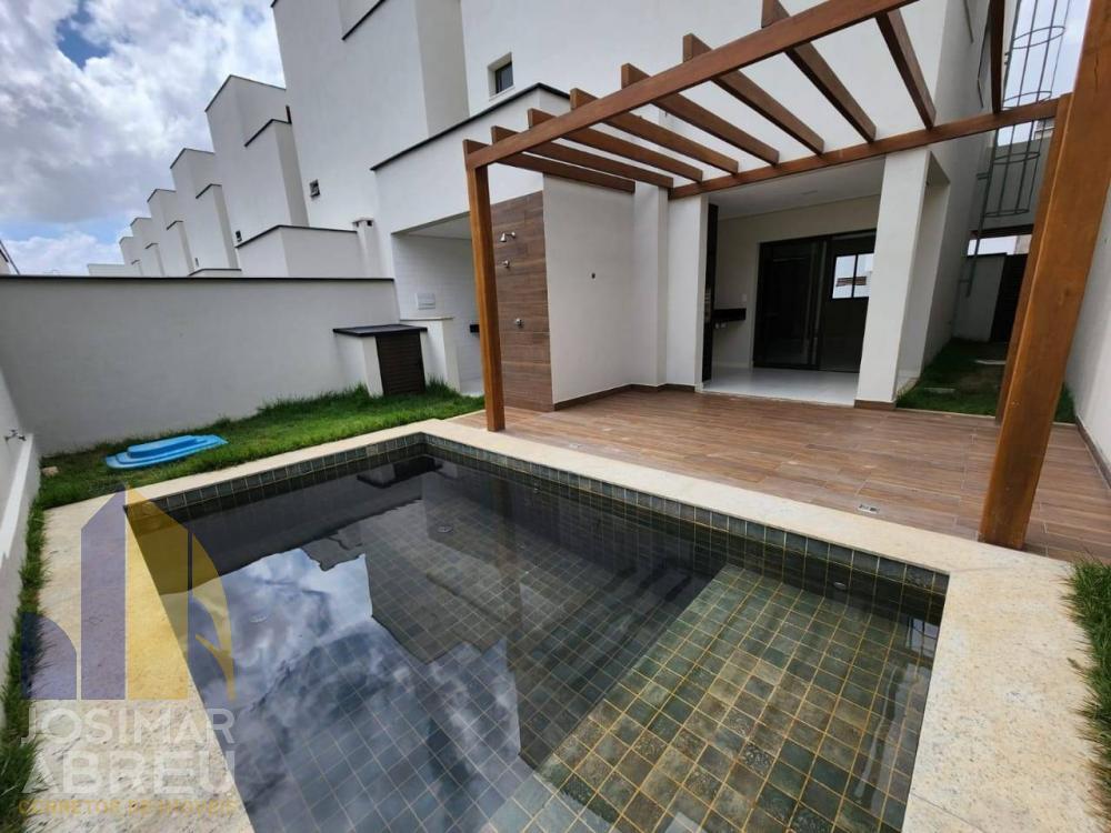 Maravilhoso Sobrado Duplex à venda em Condomínio Clube, piscina e 3 quartos / 1 suíte, 163m²,  em Araçagy Maravilhoso Sobrado Duplex à venda em Condomínio Clube, piscina e 3 quartos / 1 suíte, 163m²,  em Araçagy - Josimar Abreu Imóveis
