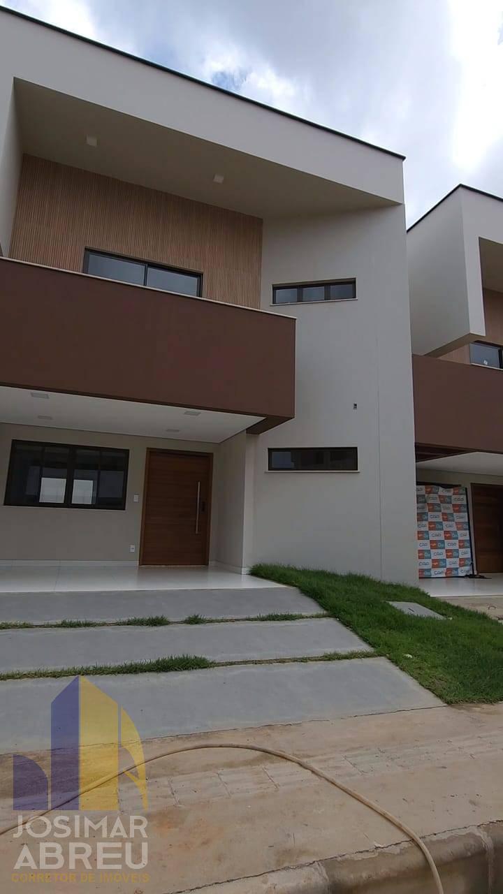 Maravilhoso Sobrado Duplex à venda em Condomínio Clube, piscina e 3 quartos / 1 suíte, 163m²,  em Araçagy Maravilhoso Sobrado Duplex à venda em Condomínio Clube, piscina e 3 quartos / 1 suíte, 163m²,  em Araçagy - Josimar Abreu Imóveis