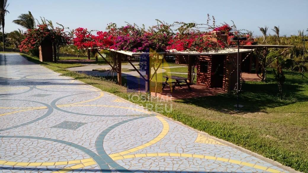 Excelente Terreno em Condomínio de esquina no  Alphaville, 556m², à venda em Paço do Lumiar, Araçagy Excelente Terreno em Condomínio de esquina no  Alphaville, 556m², à venda em Paço do Lumiar, Araçagy - Josimar Abreu Imóveis