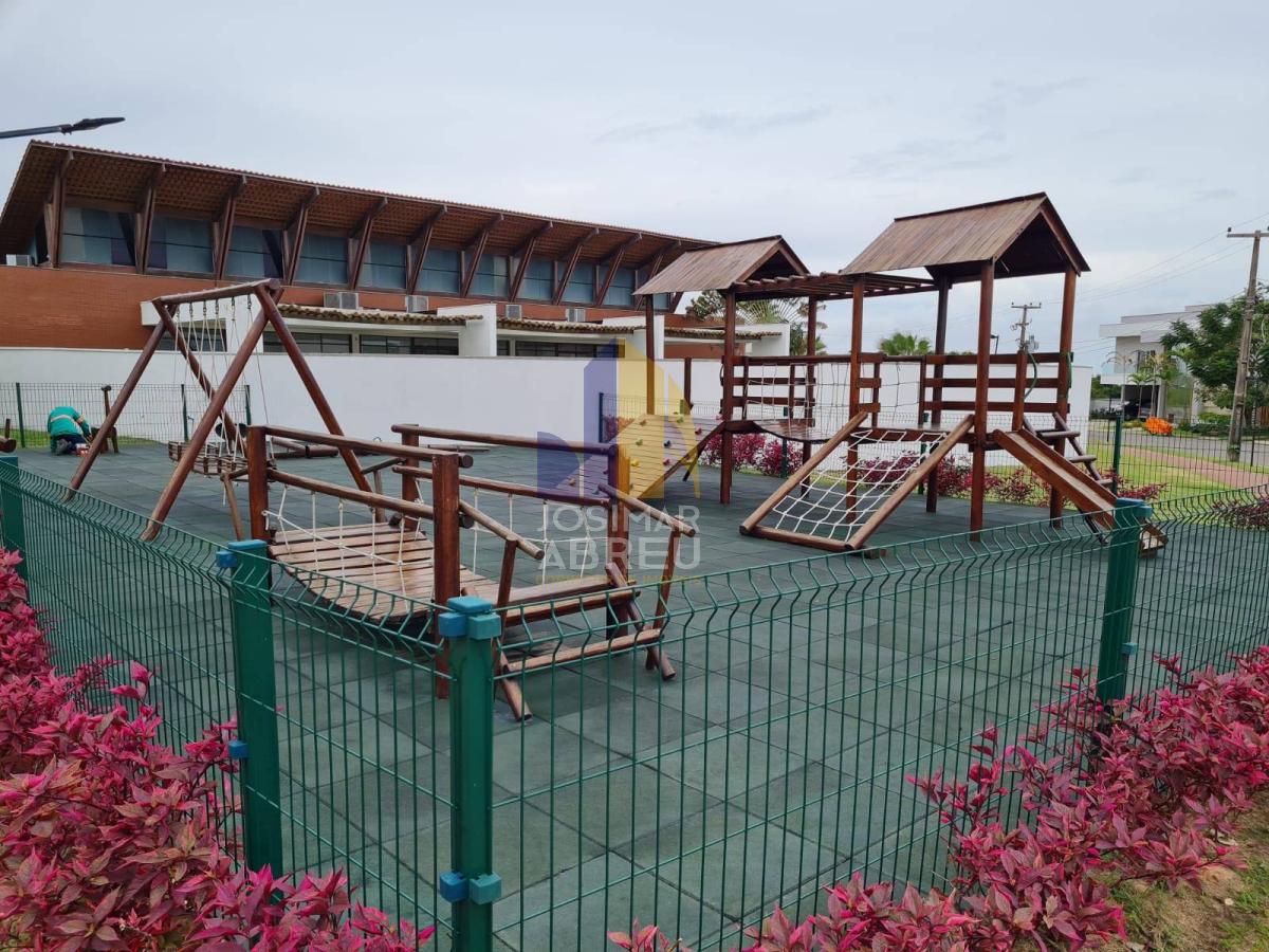 Excelente Terreno em Condomínio de esquina no  Alphaville, 556m², à venda em Paço do Lumiar, Araçagy Excelente Terreno em Condomínio de esquina no  Alphaville, 556m², à venda em Paço do Lumiar, Araçagy - Josimar Abreu Imóveis