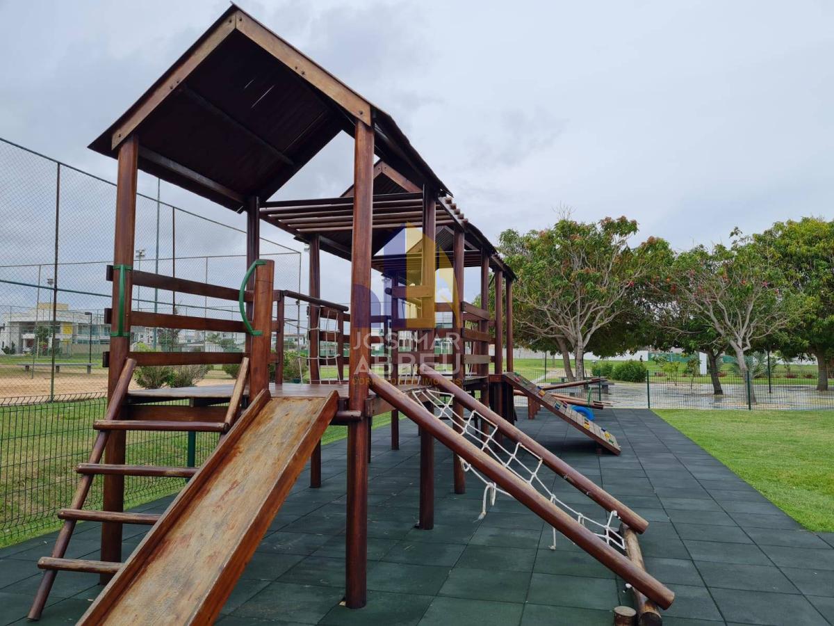 Excelente Terreno em Condomínio de esquina no  Alphaville, 556m², à venda em Paço do Lumiar, Araçagy Excelente Terreno em Condomínio de esquina no  Alphaville, 556m², à venda em Paço do Lumiar, Araçagy - Josimar Abreu Imóveis