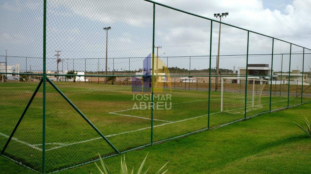 Excelente Terreno em Condomínio de esquina no  Alphaville, 556m², à venda em Paço do Lumiar, Araçagy Excelente Terreno em Condomínio de esquina no  Alphaville, 556m², à venda em Paço do Lumiar, Araçagy - Josimar Abreu Imóveis