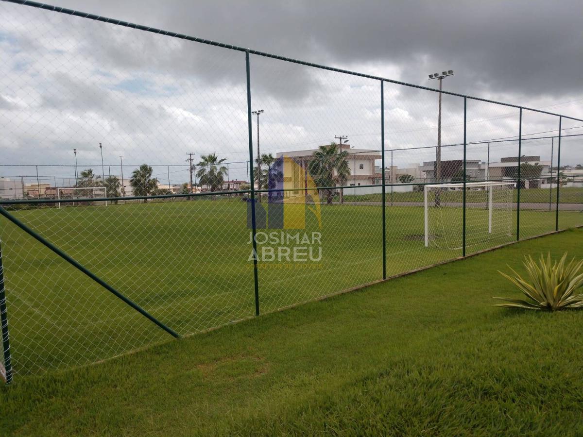 Excelente Terreno em Condomínio de esquina no  Alphaville, 556m², à venda em Paço do Lumiar, Araçagy Excelente Terreno em Condomínio de esquina no  Alphaville, 556m², à venda em Paço do Lumiar, Araçagy - Josimar Abreu Imóveis