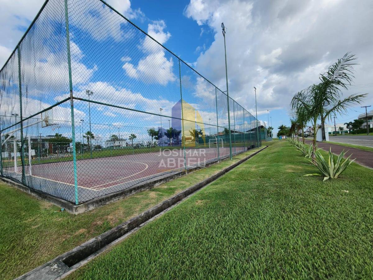 Excelente Terreno em Condomínio de esquina no  Alphaville, 556m², à venda em Paço do Lumiar, Araçagy Excelente Terreno em Condomínio de esquina no  Alphaville, 556m², à venda em Paço do Lumiar, Araçagy - Josimar Abreu Imóveis