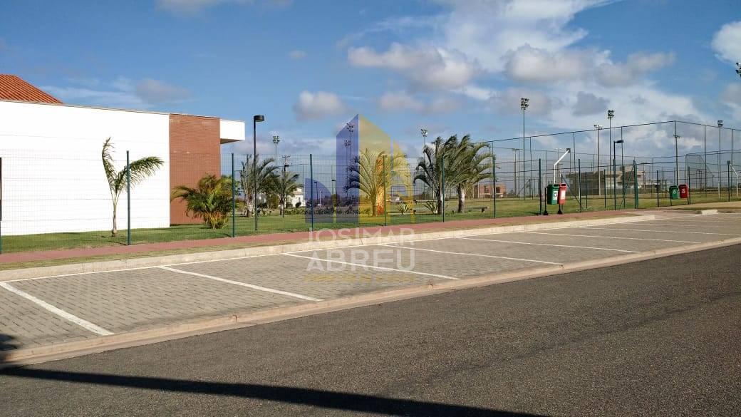 Terreno em Condomínio, 544m², à venda em Paço do Lumiar, Araçagy - Josimar Abreu Imóveis